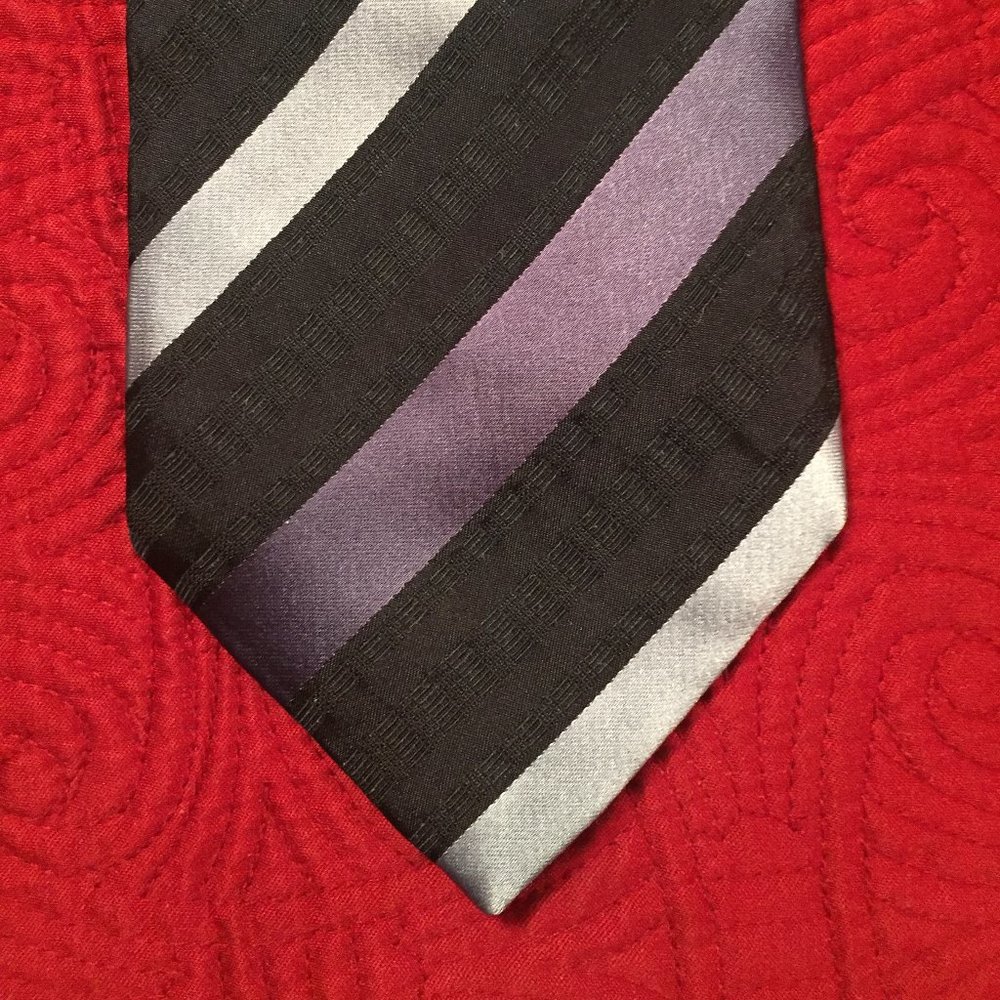 Giorgio Armani 100% Silk Tie